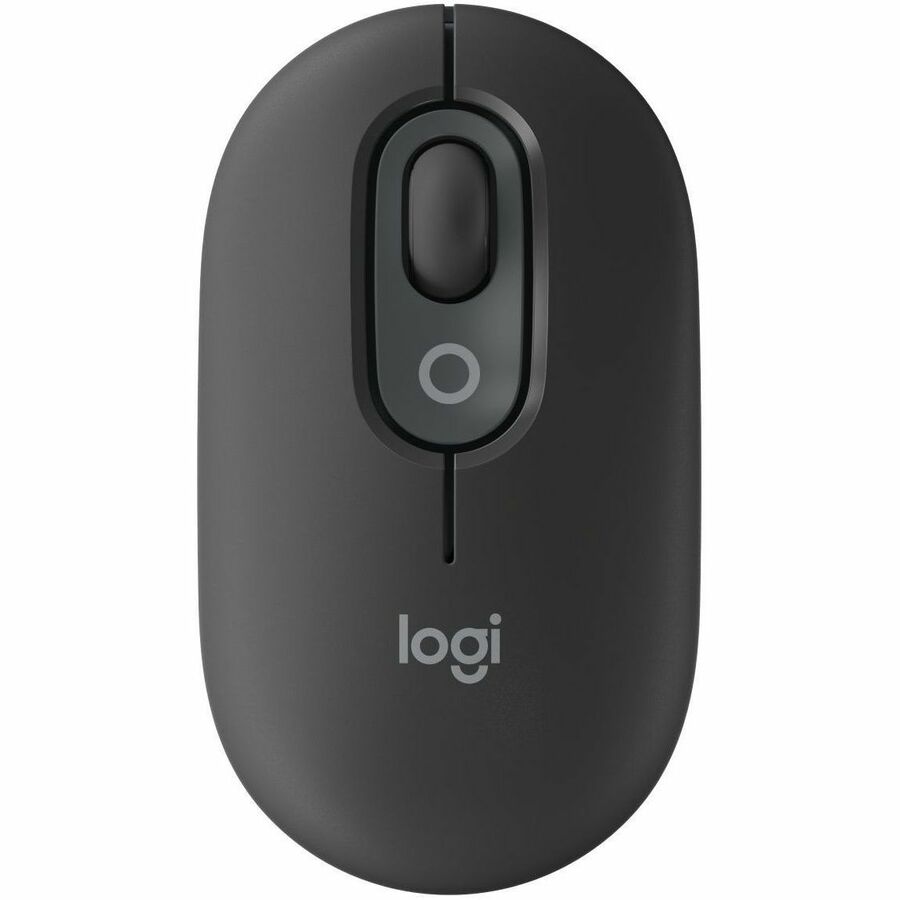 LOGITECH POP MOUSE (GRAPHITE)