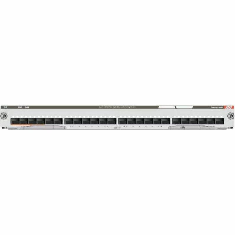 CISCO CATALYST 9400 SERIES 20-PORT 25GE AND 4-PORT 10GE