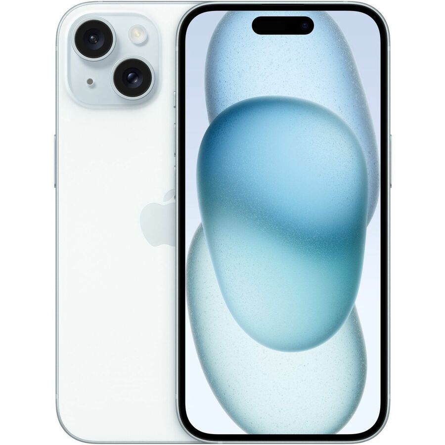IPHONE 15 BLUE 256GB-USA