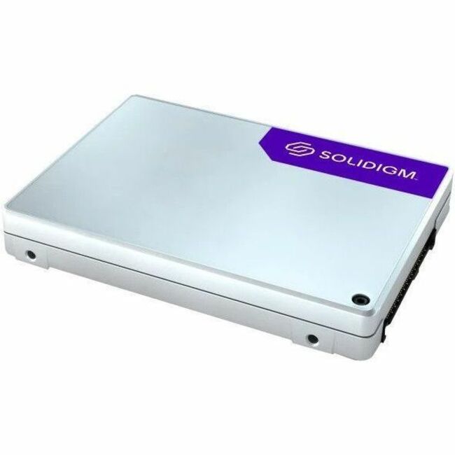 Solidigm D5-P5336 Series (61.44tb, 2.5in Pcie 4.0 X4, 3d5, Qlc) Opal Single Pack