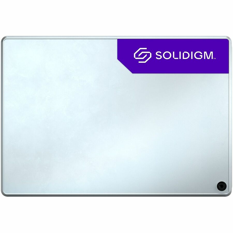 Solidigm D5-P5336 Series (7.68tb, 2.5in Pcie 4.0 X4, 3d5, Qlc) Single Pack