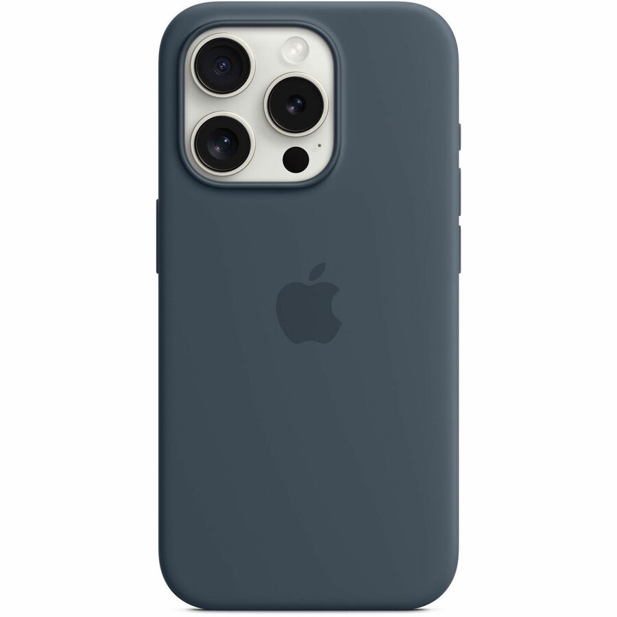 IPHONE 15 PRO SI CASE STORM BLUE-ZML