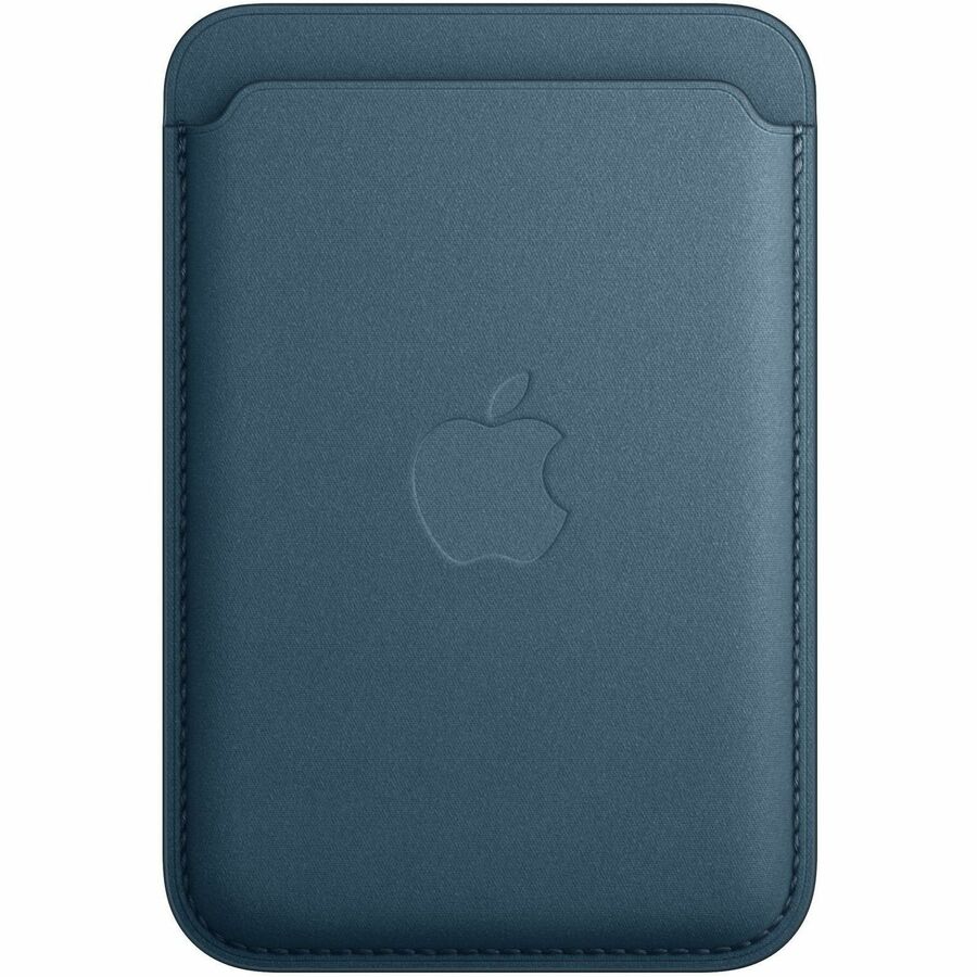 Apple iPhone FineWoven Wallet With MagSafe - Pacific Blue (MT263ZM/A)