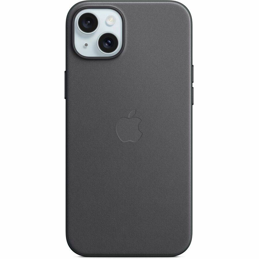IPHONE 15 PLUS FINEWOVEN CASE BLACK-ZML