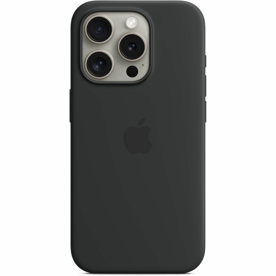 IPHONE 15 PRO SI CASE BLACK-ZML