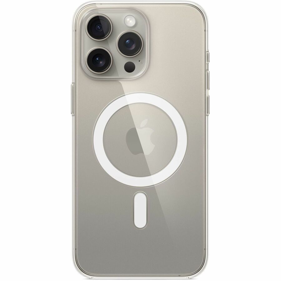 IPHONE 15 PRO MAX CL CASE-ZML