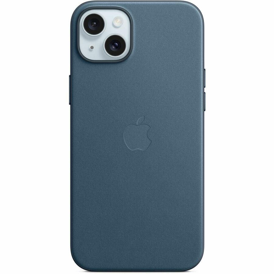 IPHONE 15 PLUS FINEWOVEN CASE BLUE-ZML