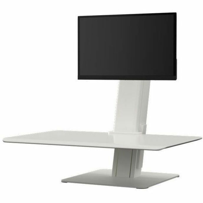 QS ECO 2.0, SINGLE MONITOR, WHITE