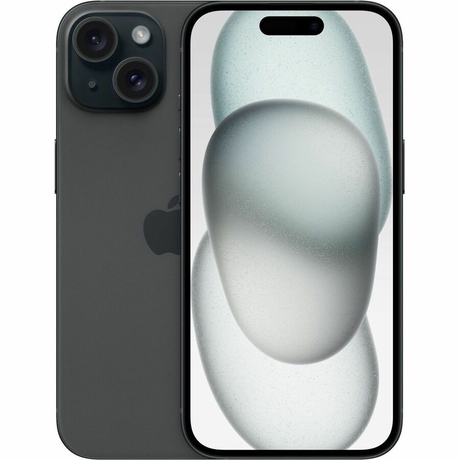 IPHONE 15 BLACK 256GB-USA