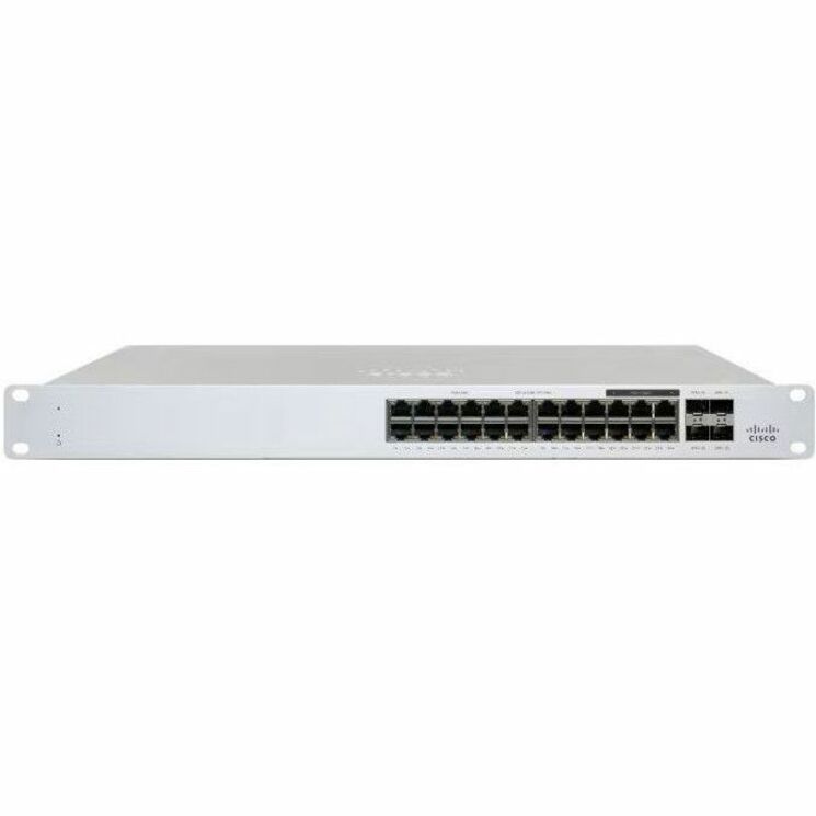 MERAKI MS130-24 CLOUD MANAGED 24GE SWITCH