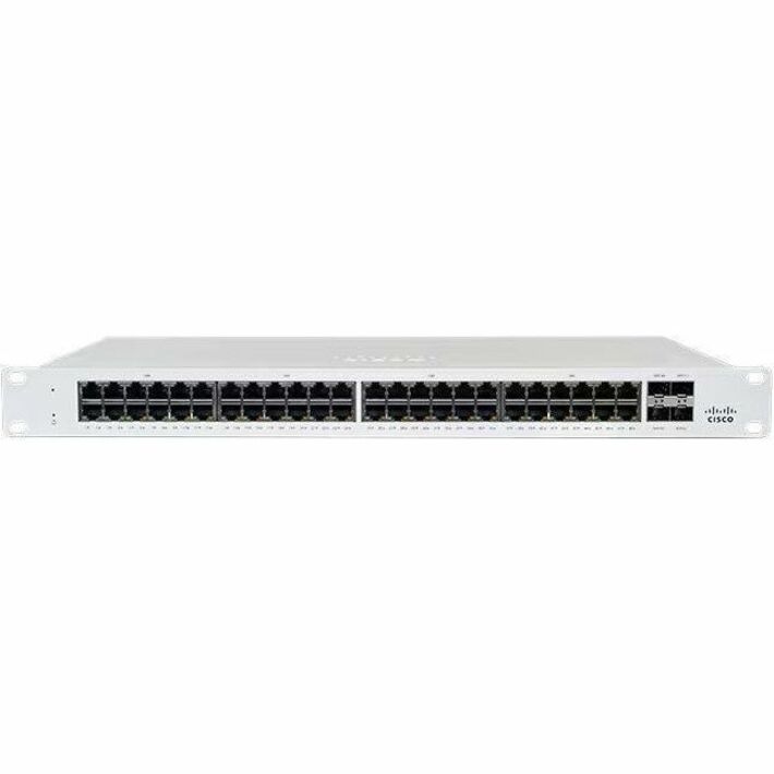 MS130 Cloud Mnged 48GE Switch