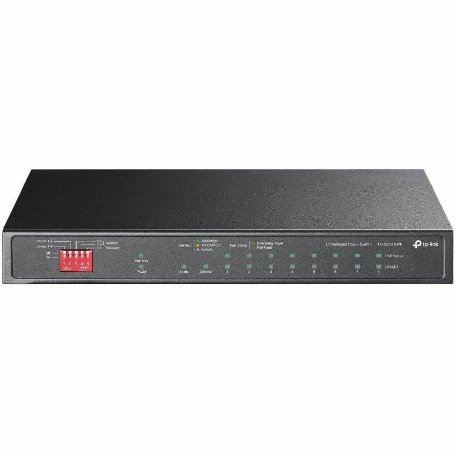 10Port Gigabit Desktop Switch