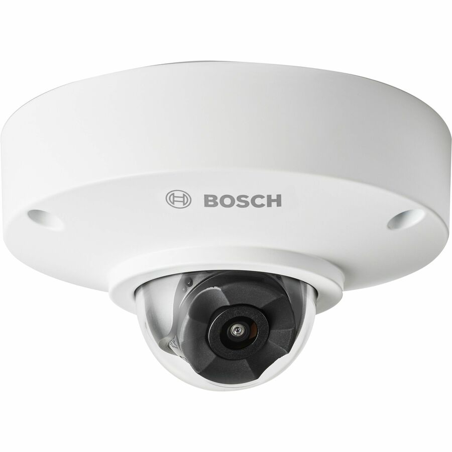 MICRO DOME 2MP HDR 58, 6MM, IP66 IK10