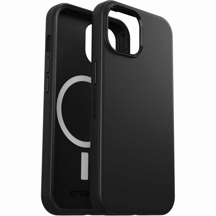 SYMMETRY MAGSAFE IPHONE 13/14/15/16E BLACK
