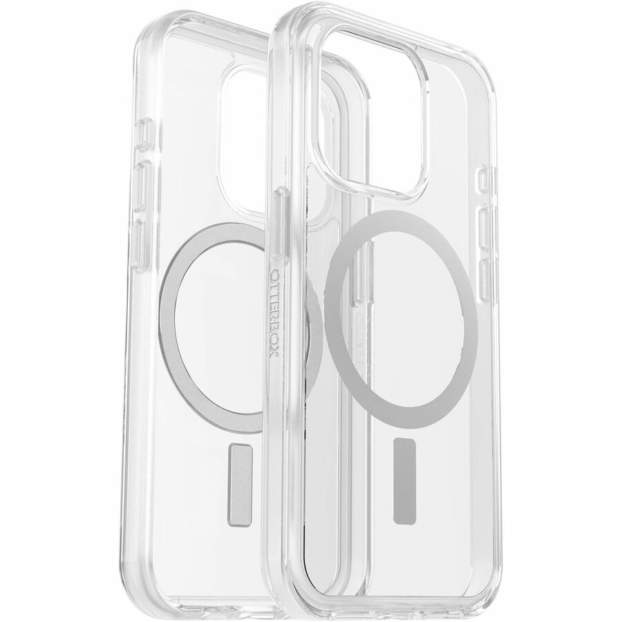SYMMETRY CLEAR MAGSAFE IPHONE 15 PRO CLEAR OT2 ORDER MULT 24