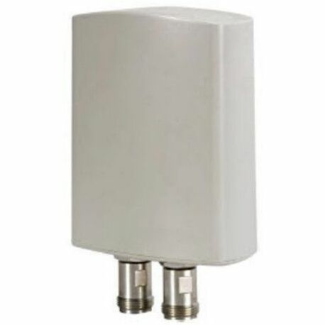 5GHZ 9DBI PANEL ANTENNA, 2 PORT, N CONNECTOR