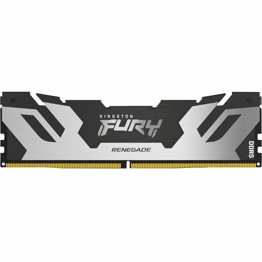 48GB 6000MT/S DDR5 CL32 DIMM FURY RENEGADE SILVER XMP