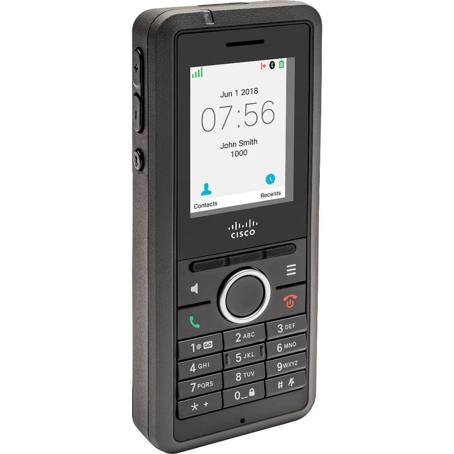 CISCO IP DECT BUNDLE, HANDSET AND BASE, MPP, EMEA