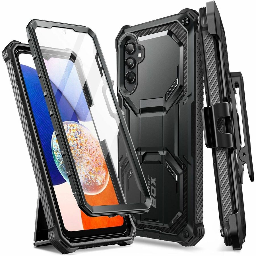 SAMSUNG GALAXY A14 5G ARMORBOX BLACK