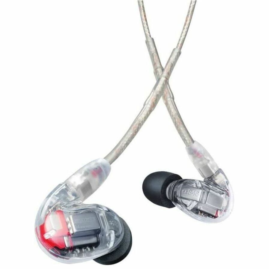 SE846 EARPHONE,CLEAR