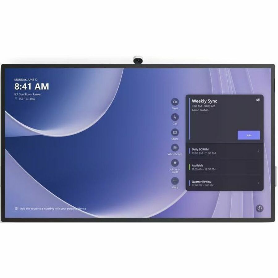SURFACE HUB 3 50IN 50IN