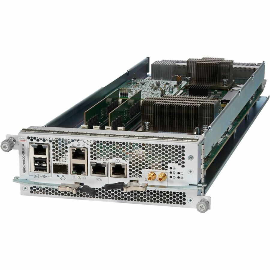 CISCO NEXUS 9800 FABRIC MODULE FOR 4-SLOT CHASSIS