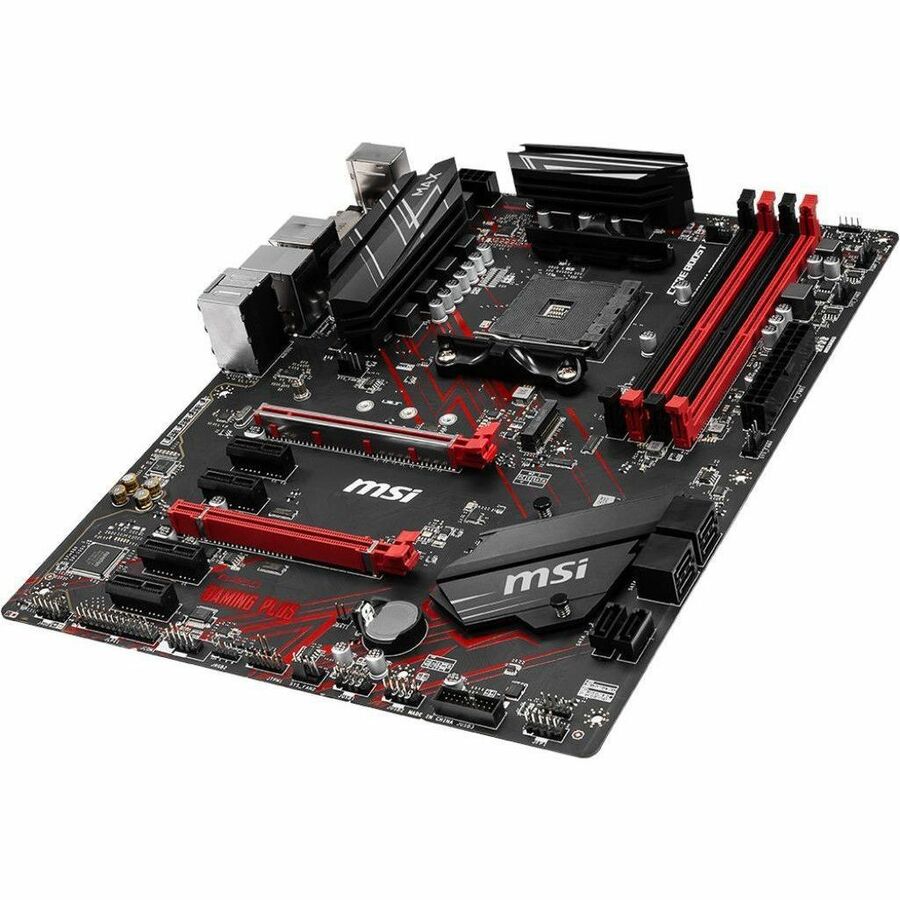 B450 GAMING PLUS MAX