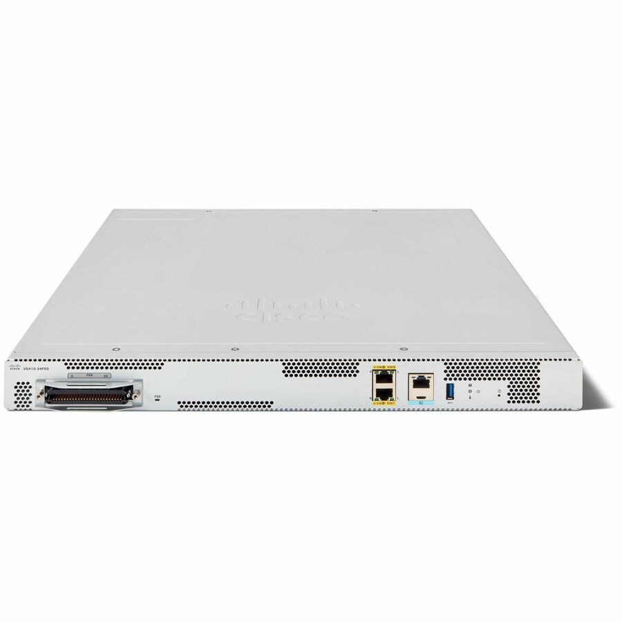 CISCO ANALOG VOICE GATEWAY VG410 - 24FXS