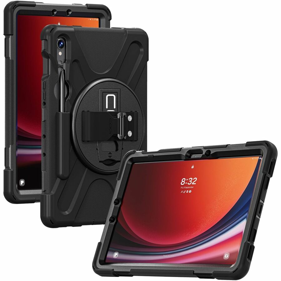 CODi Rugged Case for Samsung S7/S8/S9/S9 FE 11 in | Tablet Protection