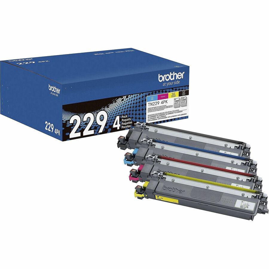Toner Multipack B C M Y