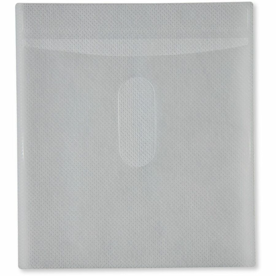 VERBATIM DOUBLE-SIDED DISC SLEEVES-50PK