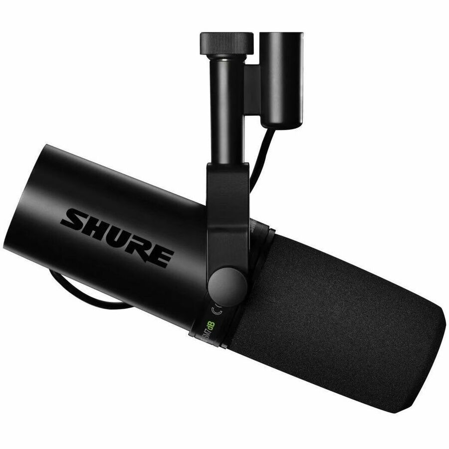 SM7DB DYNAMIC VOCAL MICROPHONE (CARDIOID) WITH +28DB BUILT-IN ACTIVE PREAMP, BLA