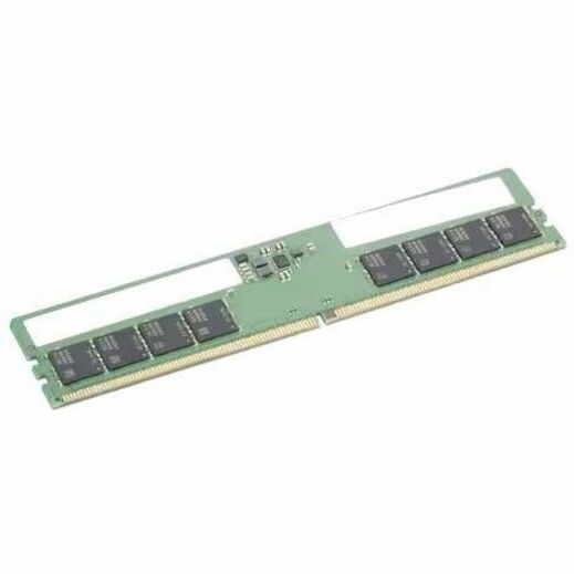 16 DR5 4800 UDIMM Memory