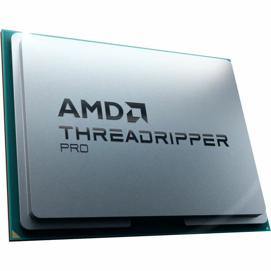 AMD Ryzen Threadripper PRO 7975WX 32 cœurs 64 threads 5 nm 350 W sTR5 160 Mo de cache jusqu'à 5,3 GHz 100-100000453WOF