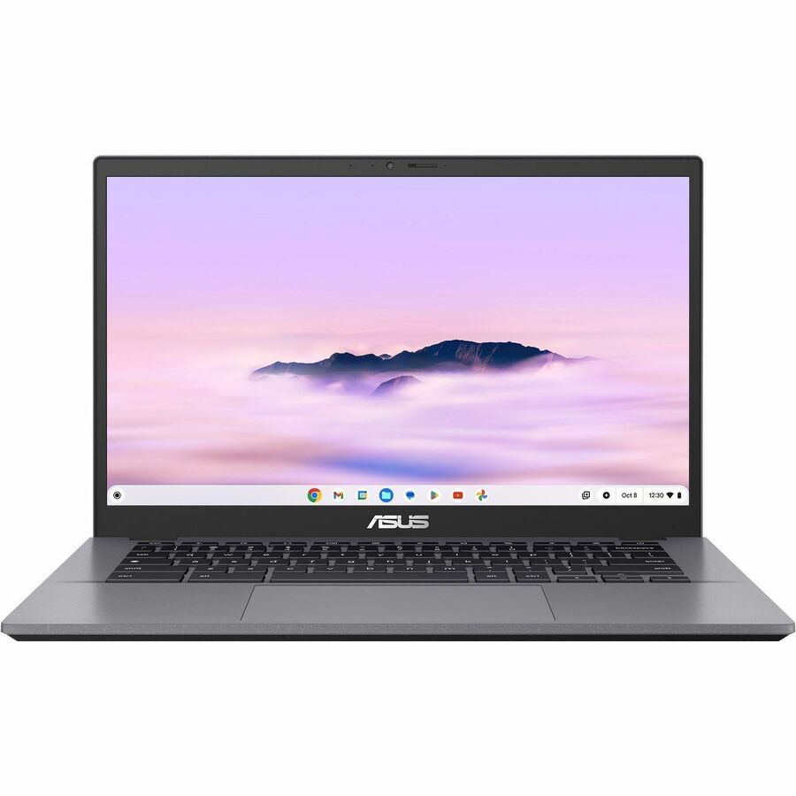 CHROMEBOOK PLUS ASUS CHROMEBOOK PLUS/GREY/14.0 FHD NON-TOUCH/I3-1215U/8GB/INTEL