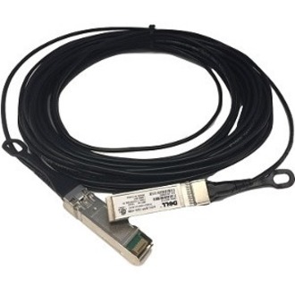 NETWORKING CABLE SFP+ TO SFP+ 10GBE ACTIVE OPTICS W/ 3M CUST KIT