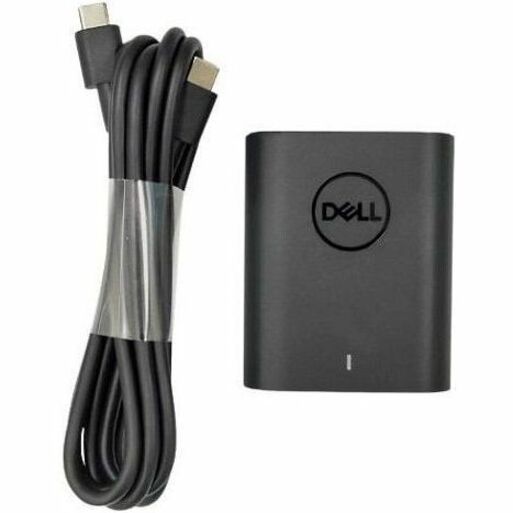 DELL 60W USB-C GAN ULTRA SLIM AC ADAPTER