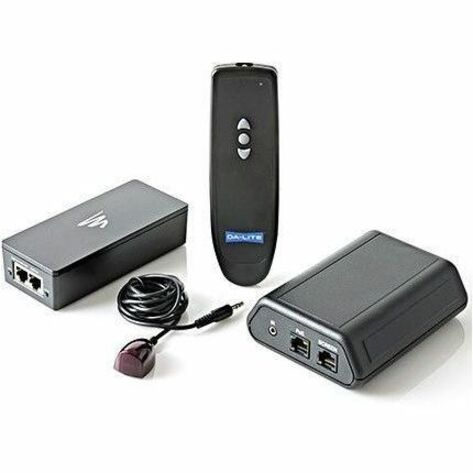 SCREEN CONTROLLER W/IR AND POE INJECTOR