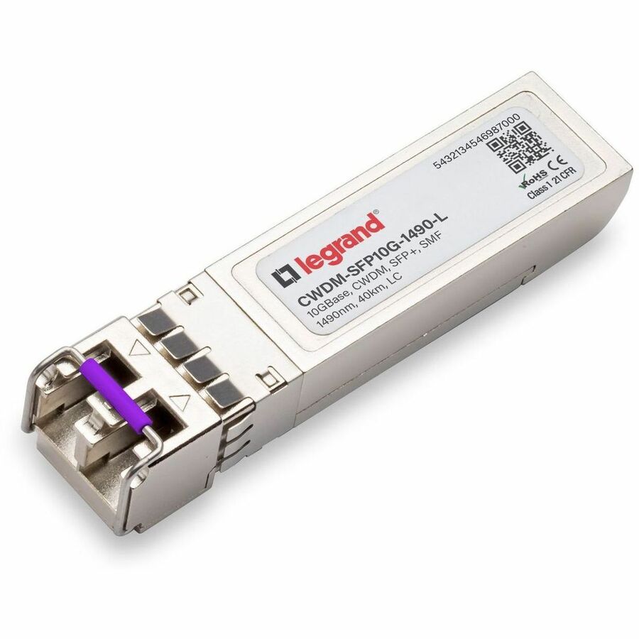 CISCO CWDM-SFP10G-1490 COMPATIBLE