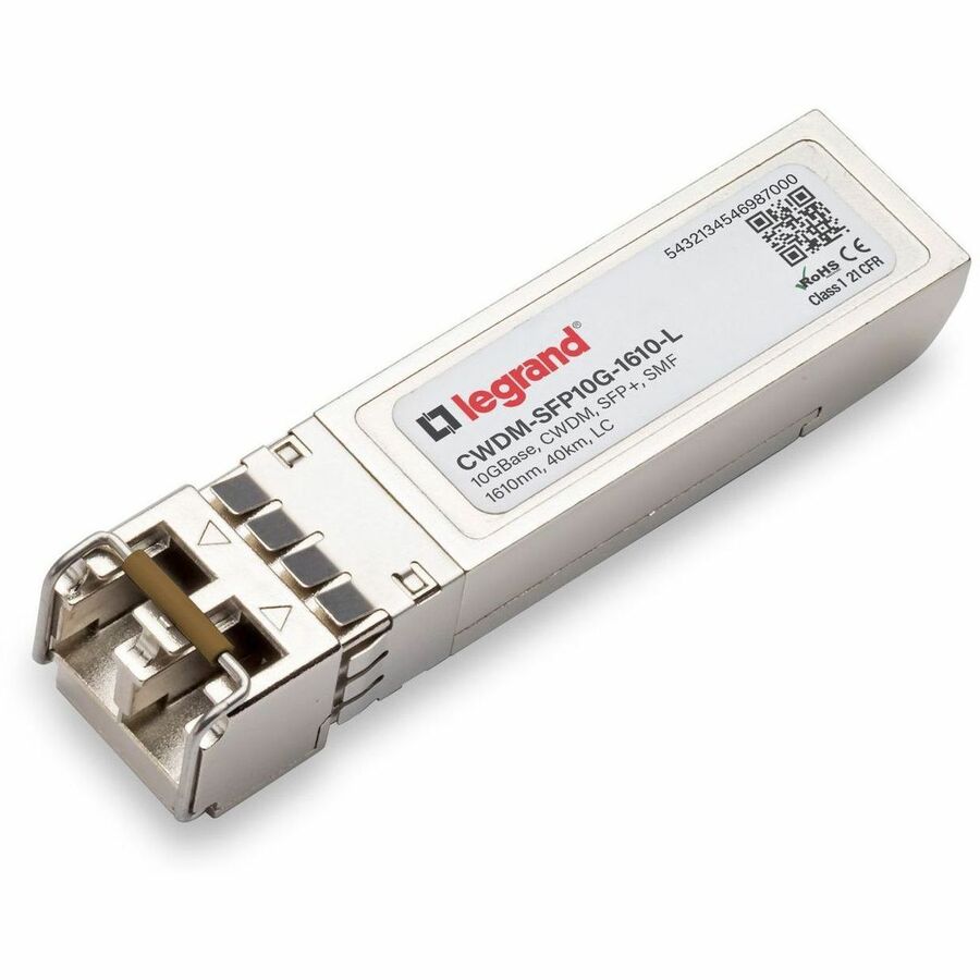 CISCO CWDM-SFP10G-1610 COMPATIBLE