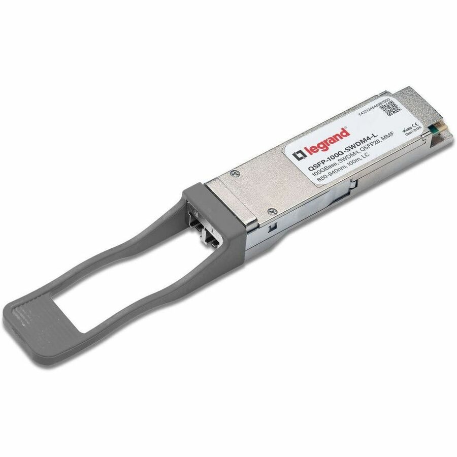 ARISTA QSFP-100G-SWDM4 COMP. REPROG.