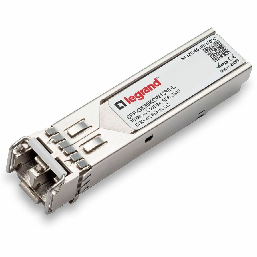 JUNIPER SFP-GE80KCW1390 COMPATIBLE
