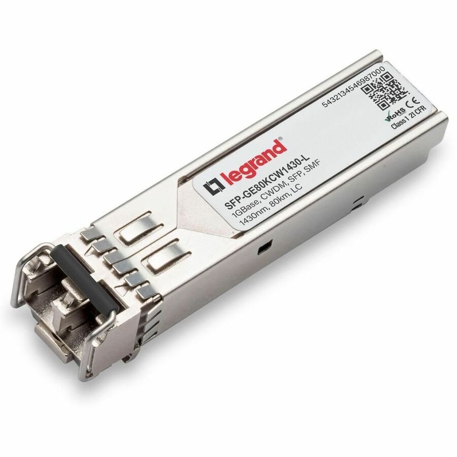 JUNIPER SFP-GE80KCW1430 COMPATIBLE