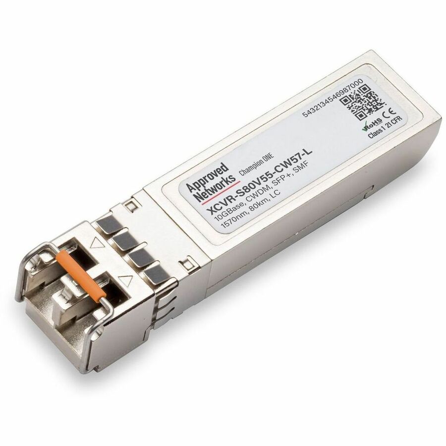 CIENA XCVR-S80V55-CW57 COMPATIBLE