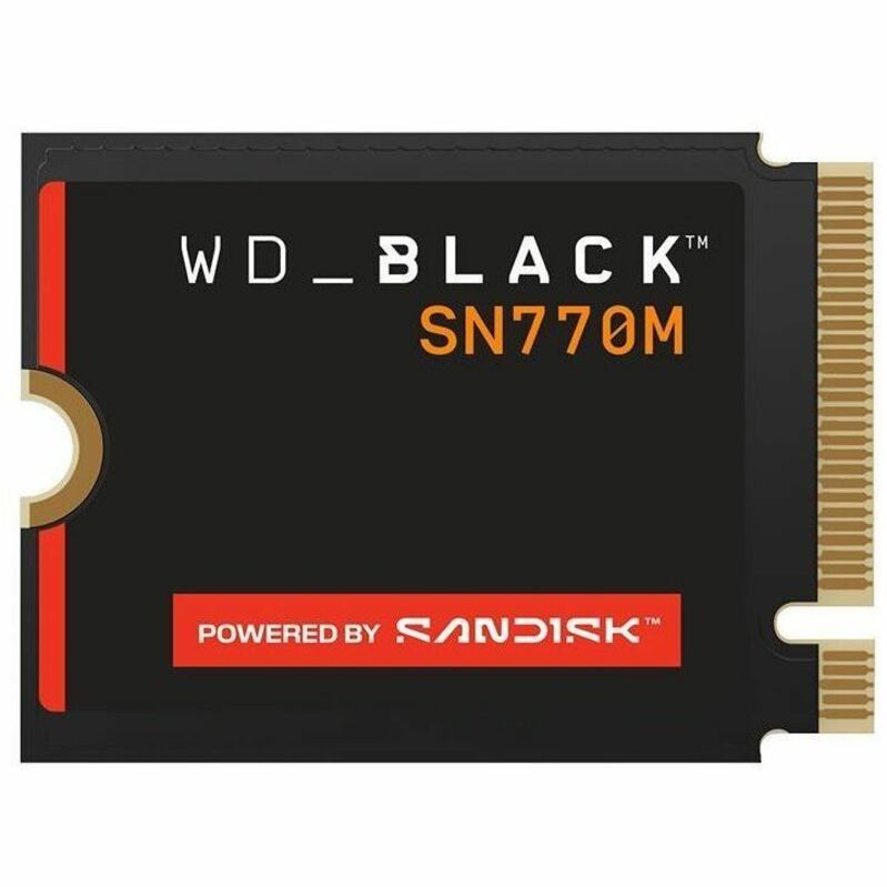 Black SN770M 500GB 2230 NVMe
