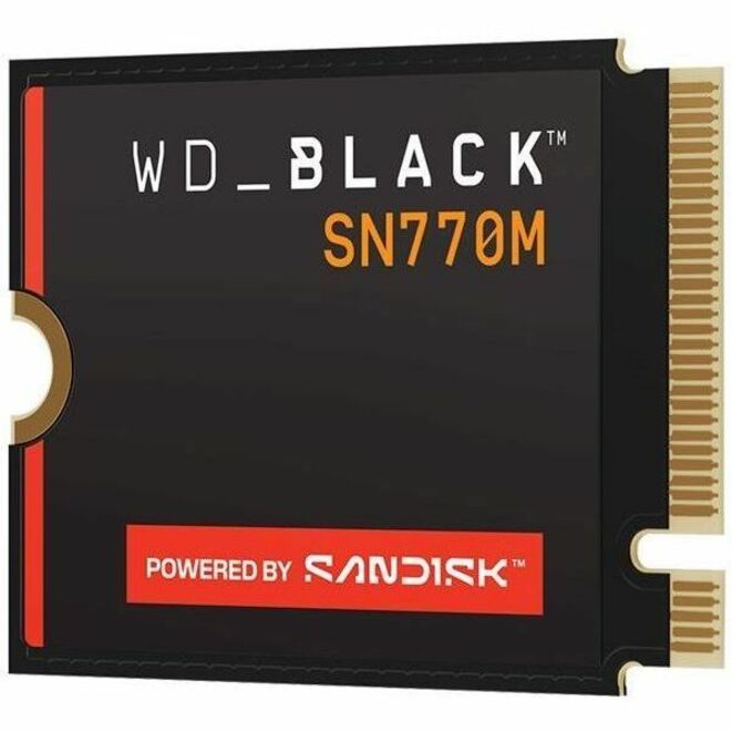 Black SN770M 2TB 2230 NVMe