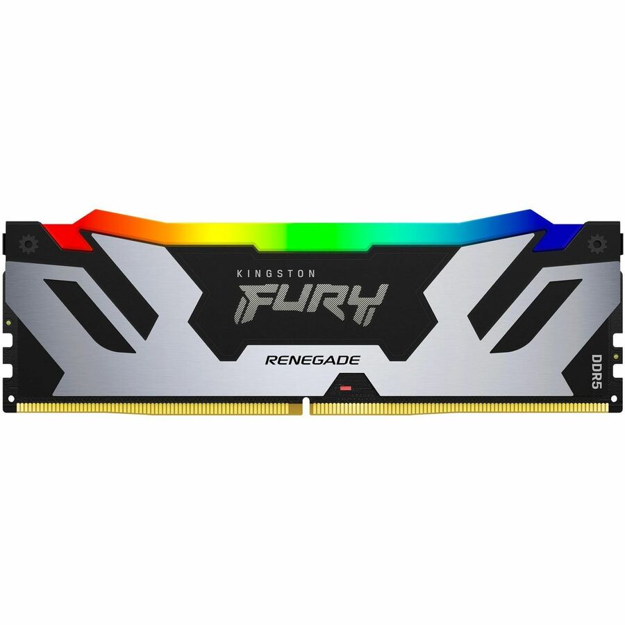 64GB 6400MT/S DDR5 CL32 DIMM (KIT OF 2) FURY RENEGADE RGB XMP