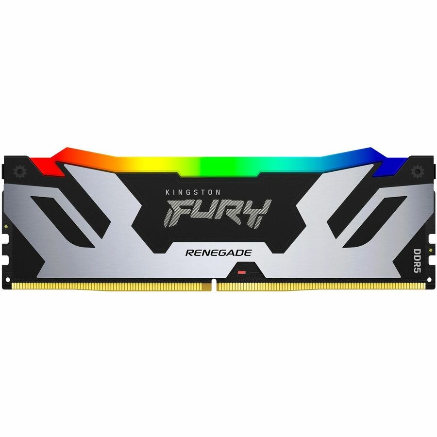 Kingston FURY Renegade RGB 32GB DDR5 6400MT/s CL32 DIMM | XMP RAM