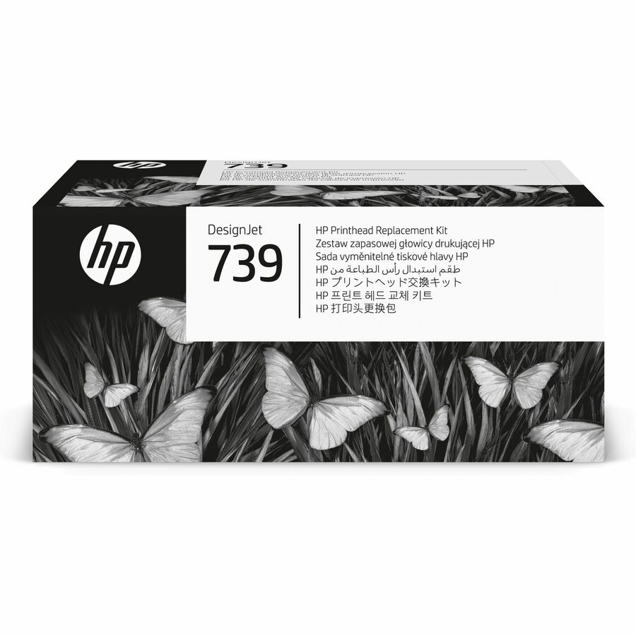 HP 739 Printhead Replacement Kit