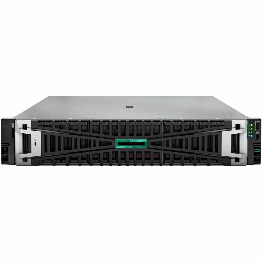 HPE StoreEasy 1670 64TB SAS MS